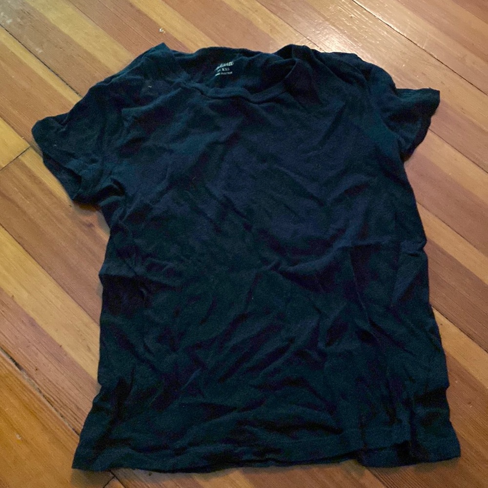 Black T-shirt